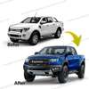 Ford Ranger T6  2008 body facelift to raptor 2020 thumb 0