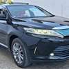 Toyota Harrier black Sunroof leather seats 2018 thumb 6