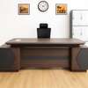 Executive 2400mm Wooden Office Desk thumb 0