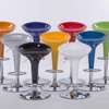 Bar Stool: Adjustable Bar Stool In Birongo thumb 3