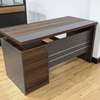 Executive Desks : Executive Office Desk with Drawers thumb 2