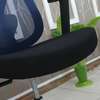 Office Chair; Subtle Puffy Detailing Office Chair thumb 1