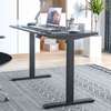 Office table: Luxury Electric Single Motor Table thumb 4