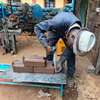 Manual Brick Cutter Heavy-Duty Steel Blade Compact thumb 0
