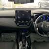 Toyota Corolla 2021 Grey 2wd thumb 5