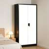 2-Door Metal Storage Cabinet thumb 0