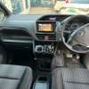 Toyota Voxy Hybrid white 2019 thumb 2