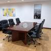 2.4 Meters Executive Boardroom Table thumb 0