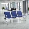 Office Bench;Office Reception Bench With Three Seats thumb 1