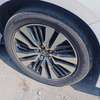 Toyota Alphard White Spacious MPV with Safety Features thumb 1