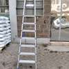 Aluminium Household Step Ladder 8 step thumb 0
