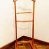 Elegant Solid Wood Valet Stand for your Suits thumb 1