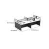 4-Way Office  Workstation thumb 1