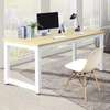 Computer Desk; Spacious Mdf Computer Office Desk thumb 3