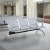 3-Link Steel Reception Bench thumb 0
