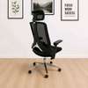 Highback Ergonomic office chair thumb 1