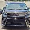 Toyota Vellfire Black Exacutive 2018 thumb 0