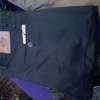 Nathan Roman Casual Pants Blue Olive Beige thumb 1