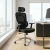 High Back Orthopedic Mesh Office Seat thumb 5