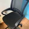 Office desk and chair thumb 4