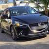 Mazda Demio Petrol black 2018 thumb 5