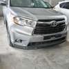 Toyota Kluger silver thumb 0