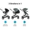 Graco Modes Element LX Travel System Stroller thumb 3