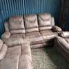 Semi Recliner Sofa thumb 1