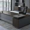 1.6 M L Shaped Modern Executive Office Desk thumb 2