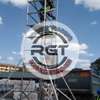 ALUMINIUM SCAFFOLD TOWER+ACCESSORIES FOR SALE thumb 1