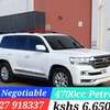 2017 Toyota Landcruiser V8 thumb 1