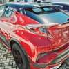 Toyota CH-R hybrid Red 1800cc 2017 thumb 1