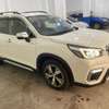 Subaru Forester E- Boxer 2018 white thumb 9