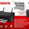 Canon Pixma Inkjet TS3440 All in One Wireless Printer thumb 2