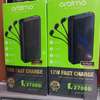 Oraimo Traveler Link 27 27000mah 12W Power Bank With Cables thumb 1