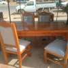 Six Seater Dinning Table thumb 0