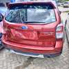 Subaru Forester XT Red thumb 1