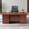 Small 1.4m MDF Office Desk – Wholesale Study Table thumb 0