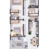 2 Bed Apartment with En Suite at Two Rivers thumb 1