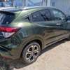 Honda vezzel hybrid jungle green thumb 2