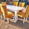 Chesterfield 6 seater dining set thumb 6