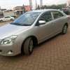Toyota Premio silver color 2017 model fully loaded thumb 10