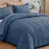 Luxury Tufted Comforter Bedding set thumb 7