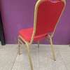 Office Chair: Red Banquet Conference Chair thumb 2