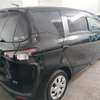 Toyota Sienta hybrid black colour on sale thumb 0