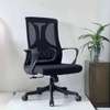 Mid-Back Mesh Adjustable Office Working Chair thumb 6