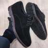 Suede casual shoes thumb 0