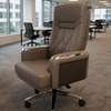 Office Chair: CEO Executive Office Seat thumb 1