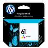 HP 61 Ink Black Or Colour Cartridges thumb 1