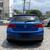 BMW 116i blue thumb 5